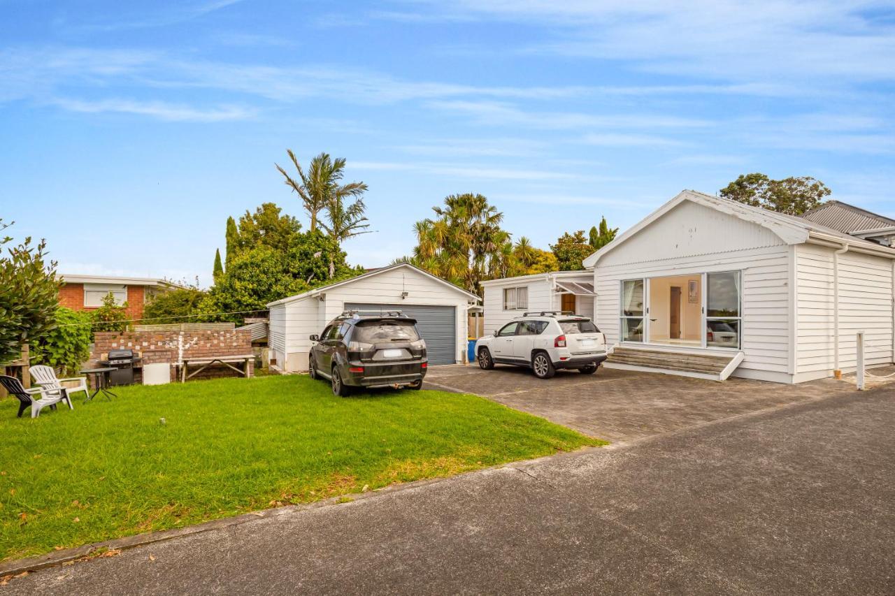 4Bed Spacious Villa In Chatswood Auckland Exterior photo