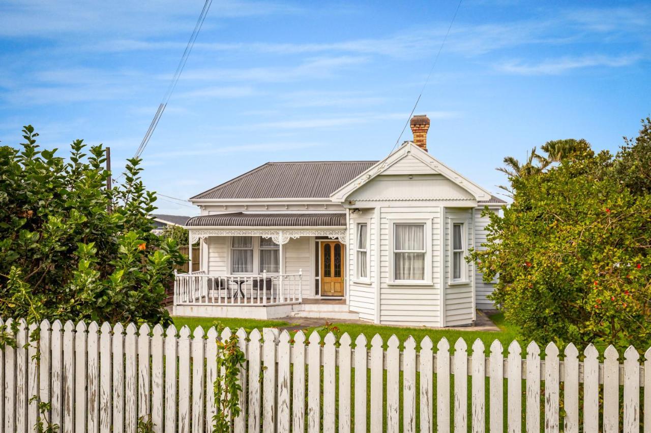 4Bed Spacious Villa In Chatswood Auckland Exterior photo